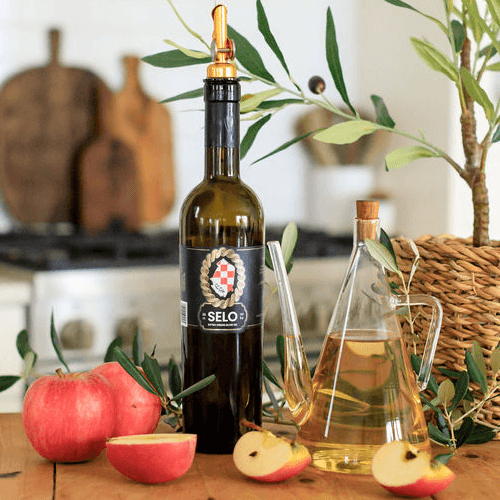 Selo Olive E-Commerce Platform